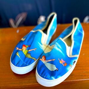 Disney Peter Pan Shoes